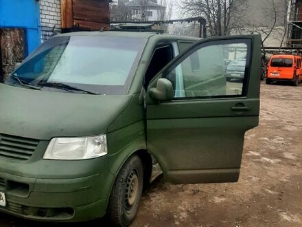 Фольксваген Transporter, об'ємом двигуна 2.5 л та пробігом 1 тис. км за 0 $, фото 1 на Automoto.ua