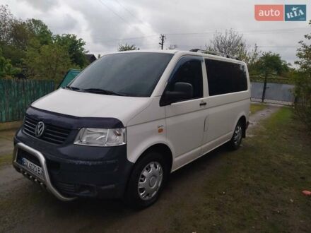 Фольксваген Transporter 2006 у Славуте на Automoto.ua Фольксваген Transporter, об'ємом двигуна 0 л та пробігом 300 тис. км за 7200 $, фото 1 на Automoto.ua