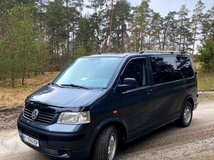 Фольксваген Transporter, об'ємом двигуна 2 л та пробігом 480 тис. км за 8500 $, фото 1 на Automoto.ua