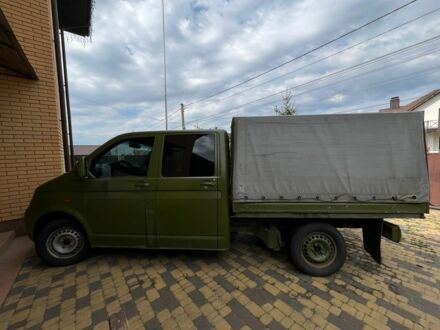 Фольксваген Transporter 2006 у Києві на Automoto.ua Фольксваген Transporter, об'ємом двигуна 0 л та пробігом 440 тис. км за 8200 $, фото 1 на Automoto.ua