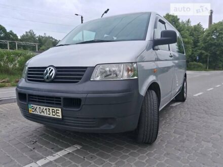 Фольксваген Transporter, об'ємом двигуна 1.9 л та пробігом 230 тис. км за 7700 $, фото 1 на Automoto.ua