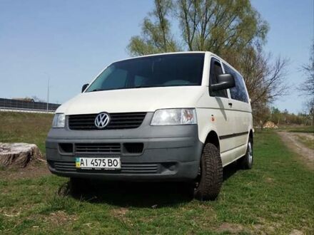 Фольксваген Transporter, об'ємом двигуна 1.9 л та пробігом 232 тис. км за 8500 $, фото 1 на Automoto.ua