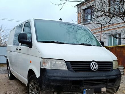 Фольксваген Transporter, об'ємом двигуна 2.5 л та пробігом 500 тис. км за 3500 $, фото 1 на Automoto.ua