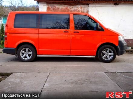 Фольксваген Transporter 2007 у Чечельнике на Automoto.ua Фольксваген Transporter, об'ємом двигуна 19 л та пробігом 330 тис. км за 11200 $, фото 1 на Automoto.ua