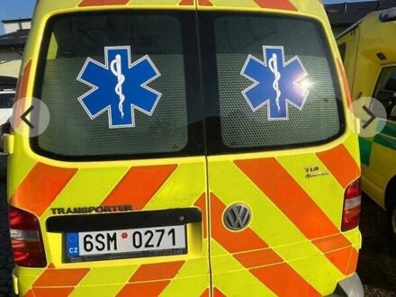 Фольксваген Transporter, объемом двигателя 0 л и пробегом 482 тыс. км за 8500 $, фото 1 на Automoto.ua