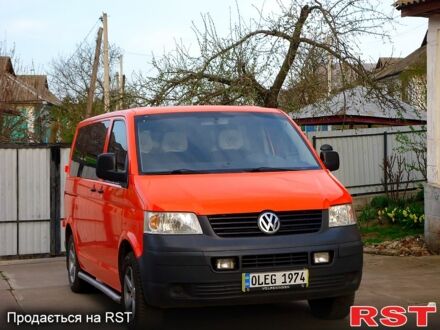 Фольксваген Transporter 2007 в Чечельнике на Automoto.ua Фольксваген Transporter, объемом двигателя 1.9 л и пробегом 330 тыс. км за 11200 $, фото 1 на Automoto.ua
