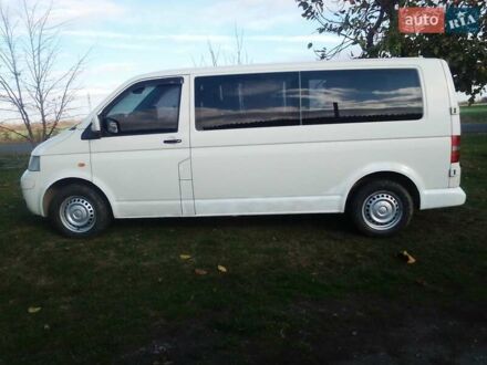 Фольксваген Transporter 2007 у Завалля на Automoto.ua Фольксваген Transporter, об'ємом двигуна 1.9 л та пробігом 550 тис. км за 7000 $, фото 1 на Automoto.ua