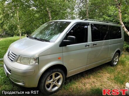 Фольксваген Transporter, об'ємом двигуна 1.9 л та пробігом 380 тис. км за 8500 $, фото 1 на Automoto.ua