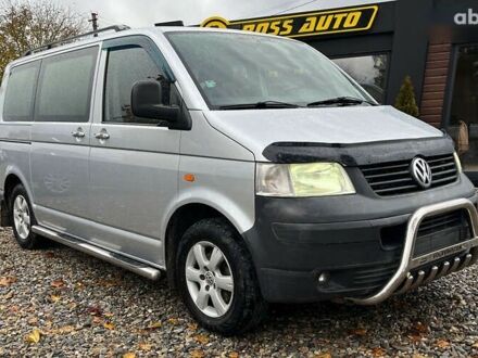 Фольксваген Transporter, об'ємом двигуна 1.9 л та пробігом 299 тис. км за 8900 $, фото 1 на Automoto.ua