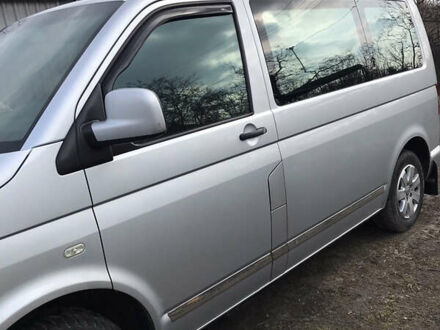 Фольксваген Transporter, об'ємом двигуна 1.9 л та пробігом 270 тис. км за 10500 $, фото 1 на Automoto.ua