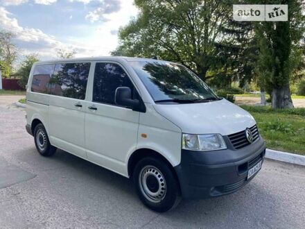 Фольксваген Transporter, об'ємом двигуна 1.9 л та пробігом 323 тис. км за 8950 $, фото 1 на Automoto.ua