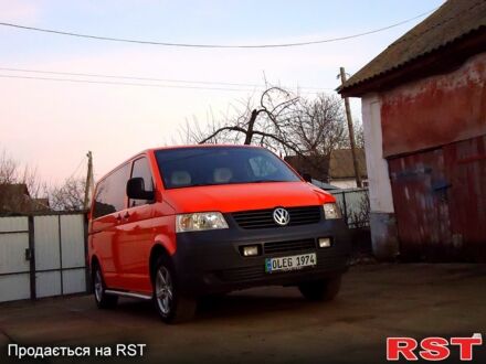 Фольксваген Transporter 2007 у Чечельнике на Automoto.ua Фольксваген Transporter, об'ємом двигуна 19 л та пробігом 333 тис. км за 10200 $, фото 1 на Automoto.ua