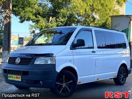 Фольксваген Transporter, об'ємом двигуна 1.9 л та пробігом 247 тис. км за 10999 $, фото 1 на Automoto.ua