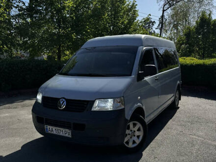 Фольксваген Transporter, об'ємом двигуна 2.46 л та пробігом 500 тис. км за 8600 $, фото 1 на Automoto.ua