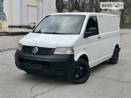 Фольксваген Transporter, об'ємом двигуна 1.9 л та пробігом 248 тис. км за 6500 $, фото 1 на Automoto.ua