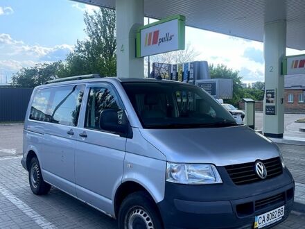 Фольксваген Transporter 2008 в Кропивницком (Кировограде) на Automoto.ua Фольксваген Transporter, объемом двигателя 1.9 л и пробегом 380 тыс. км за 7500 $, фото 1 на Automoto.ua