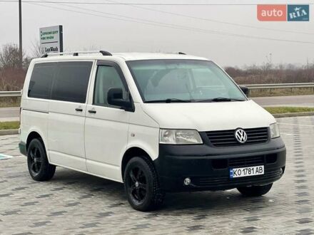 Фольксваген Transporter, об'ємом двигуна 1.9 л та пробігом 450 тис. км за 6999 $, фото 1 на Automoto.ua