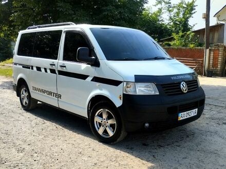 Фольксваген Transporter, объемом двигателя 1.9 л и пробегом 0 тыс. км за 7400 $, фото 1 на Automoto.ua
