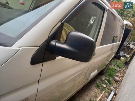 Фольксваген Transporter 2008 в Ужгороде на Automoto.ua Фольксваген Transporter, объемом двигателя 2.5 л и пробегом 450 тыс. км за 6500 $, фото 1 на Automoto.ua