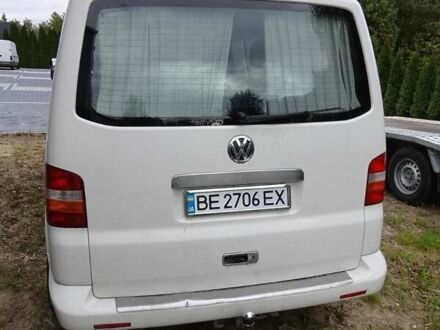 Фольксваген Transporter, объемом двигателя 1.9 л и пробегом 297 тыс. км за 8600 $, фото 1 на Automoto.ua