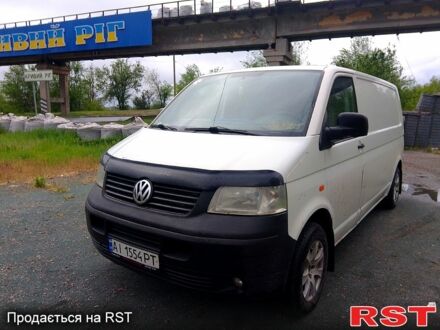 Фольксваген Transporter 2009 у Кривому Розі на Automoto.ua Фольксваген Transporter, об'ємом двигуна 1.9 л та пробігом 400 тис. км за 7500 $, фото 1 на Automoto.ua