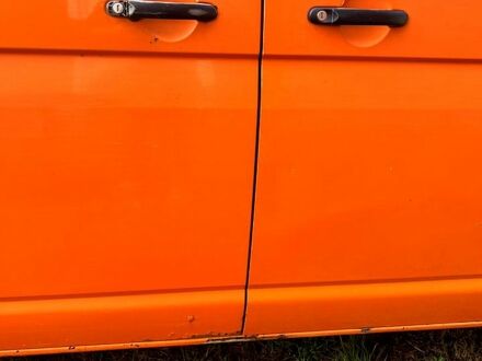 Фольксваген Transporter, объемом двигателя 2.5 л и пробегом 0 тыс. км за 7200 $, фото 1 на Automoto.ua