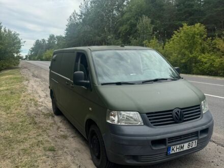 Фольксваген Transporter, объемом двигателя 0 л и пробегом 280 тыс. км за 4900 $, фото 1 на Automoto.ua