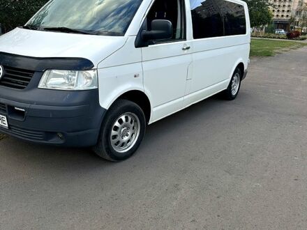 Фольксваген Transporter, об'ємом двигуна 1.9 л та пробігом 360 тис. км за 10500 $, фото 1 на Automoto.ua