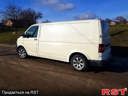 Фольксваген Transporter 2009 у Кропивницькому (Кіровограді) на Automoto.ua Фольксваген Transporter, об'ємом двигуна 19 л та пробігом 400 тис. км за 7500 $, фото 1 на Automoto.ua