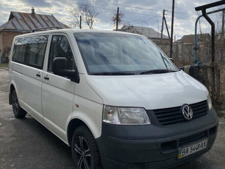 Фольксваген Transporter, об'ємом двигуна 1.9 л та пробігом 238 тис. км за 11500 $, фото 1 на Automoto.ua