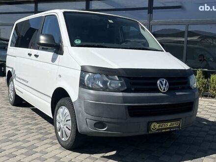 Фольксваген Transporter, об'ємом двигуна 2 л та пробігом 364 тис. км за 11800 $, фото 1 на Automoto.ua