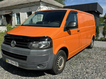 Фольксваген Transporter, объемом двигателя 1.97 л и пробегом 347 тыс. км за 10200 $, фото 1 на Automoto.ua