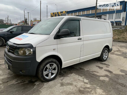 Фольксваген Transporter, об'ємом двигуна 2 л та пробігом 357 тис. км за 9300 $, фото 1 на Automoto.ua