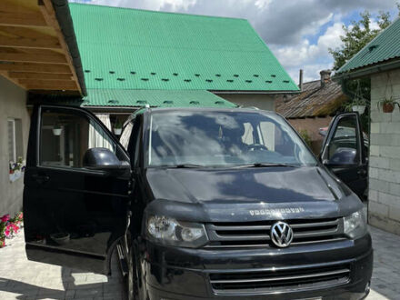 Фольксваген Transporter, об'ємом двигуна 2 л та пробігом 317 тис. км за 16000 $, фото 1 на Automoto.ua