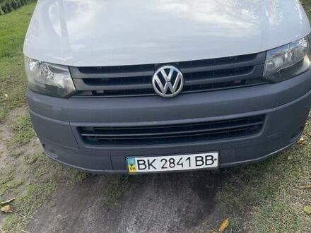 Фольксваген Transporter, об'ємом двигуна 1.97 л та пробігом 320 тис. км за 11500 $, фото 1 на Automoto.ua