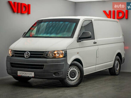 Фольксваген Transporter, объемом двигателя 2 л и пробегом 102 тыс. км за 14475 $, фото 1 на Automoto.ua