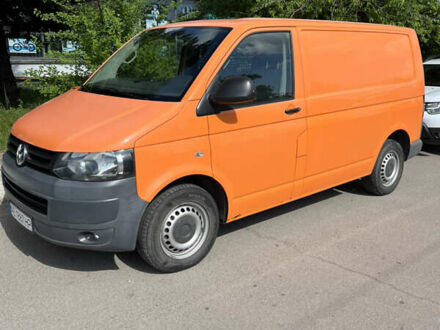 Фольксваген Transporter, объемом двигателя 1.97 л и пробегом 283 тыс. км за 11000 $, фото 1 на Automoto.ua