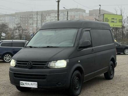 Фольксваген Transporter, объемом двигателя 2 л и пробегом 495 тыс. км за 12000 $, фото 1 на Automoto.ua