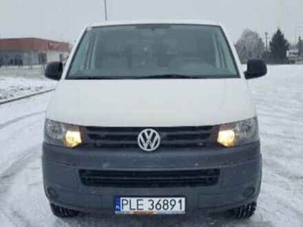 Фольксваген Transporter 2012 у Вінниці на Automoto.ua Фольксваген Transporter, об'ємом двигуна 2 л та пробігом 164 тис. км за 10850 $, фото 1 на Automoto.ua