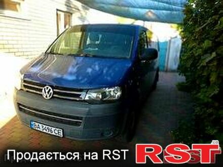 Фольксваген Transporter 2012 в Новоукраинке на Automoto.ua Фольксваген Transporter, объемом двигателя 2 л и пробегом 302 тыс. км за 12500 $, фото 1 на Automoto.ua