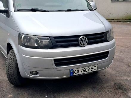 Фольксваген Transporter, об'ємом двигуна 2 л та пробігом 409 тис. км за 7000 $, фото 1 на Automoto.ua
