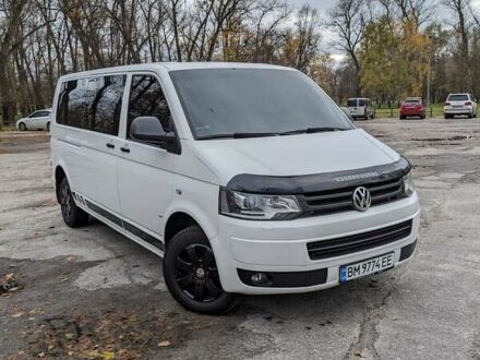 Фольксваген Transporter, объемом двигателя 0 л и пробегом 310 тыс. км за 16700 $, фото 1 на Automoto.ua