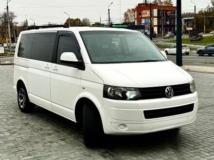Фольксваген Transporter, об'ємом двигуна 2 л та пробігом 0 тис. км за 13500 $, фото 1 на Automoto.ua