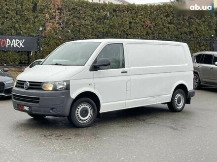 Фольксваген Transporter 2013 у Києві на Automoto.ua Фольксваген Transporter, об'ємом двигуна 2 л та пробігом 171 тис. км за 13200 $, фото 1 на Automoto.ua