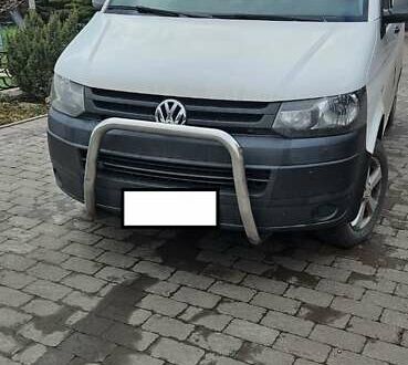 Фольксваген Transporter 2013 в Днепре (Днепропетровске) на Automoto.ua Фольксваген Transporter, объемом двигателя 1.9 л и пробегом 251 тыс. км за 14500 $, фото 1 на Automoto.ua