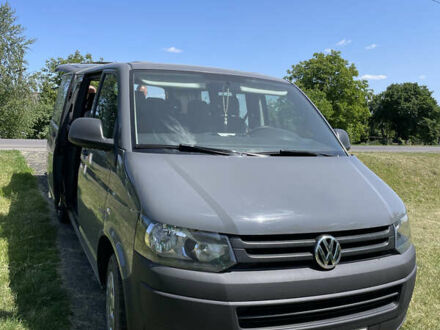 Фольксваген Transporter, об'ємом двигуна 2 л та пробігом 266 тис. км за 17000 $, фото 1 на Automoto.ua