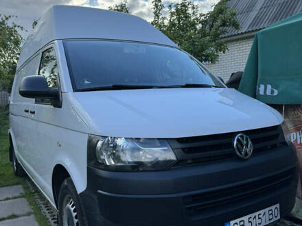 Фольксваген Transporter, объемом двигателя 0 л и пробегом 260 тыс. км за 14900 $, фото 1 на Automoto.ua