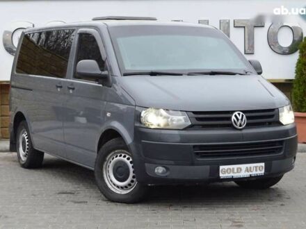 Фольксваген Transporter, объемом двигателя 2 л и пробегом 70 тыс. км за 39999 $, фото 1 на Automoto.ua