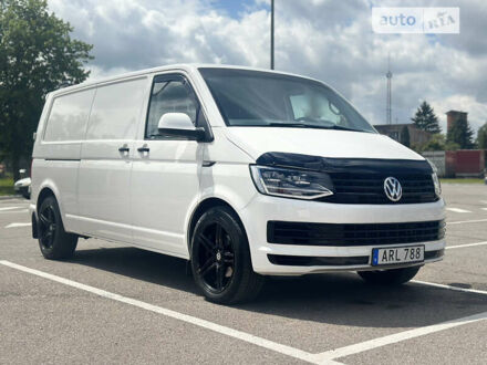 Фольксваген Transporter, объемом двигателя 2 л и пробегом 163 тыс. км за 20950 $, фото 1 на Automoto.ua