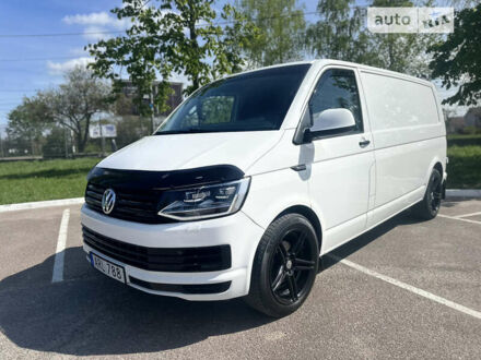 Фольксваген Transporter, об'ємом двигуна 2 л та пробігом 163 тис. км за 21900 $, фото 1 на Automoto.ua